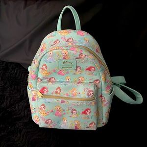 Disney Princess Loungefly Backpack